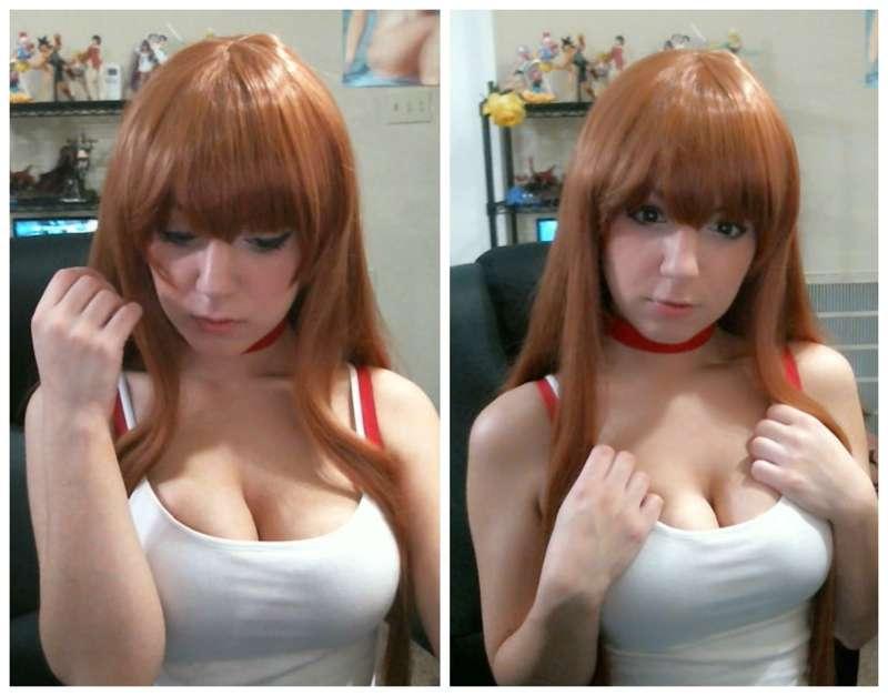 Kasumi Wig Test?