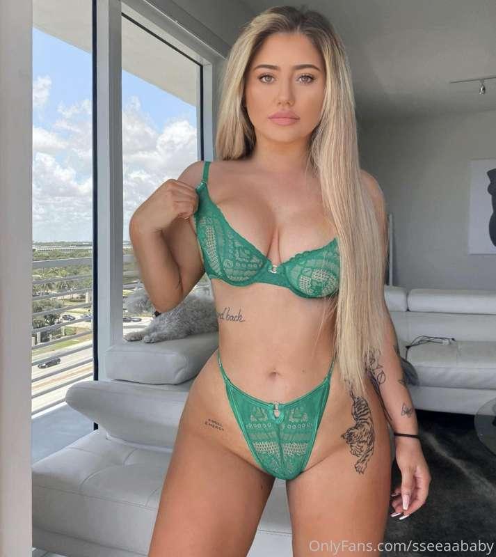 💚