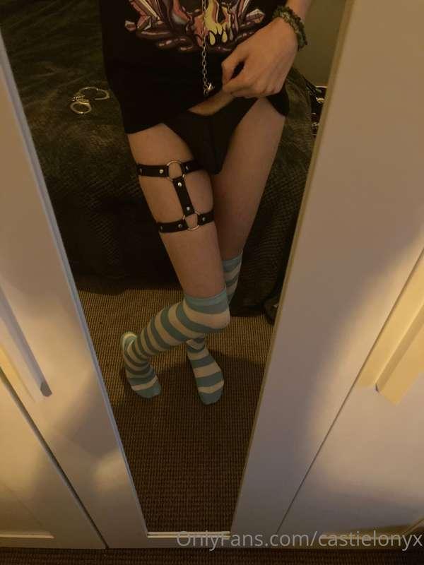 Throwback to the first lewd photoset I taken!