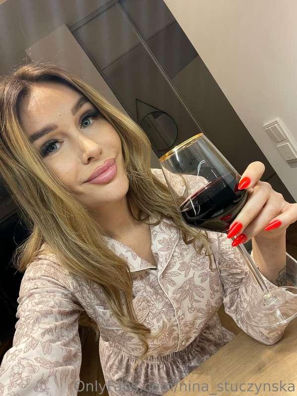 Friday after work 🍷
