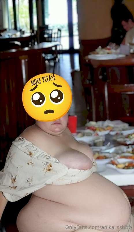 We arrive together at the all-you-can-eat buffet, a tempting..