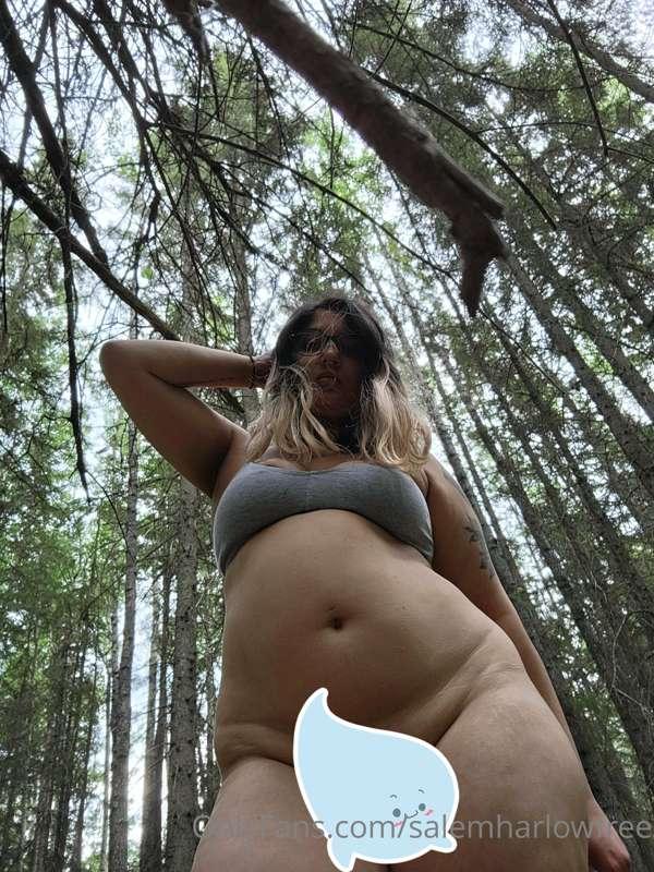 Have you ever fucked outdoors? 10/10 do recommend.