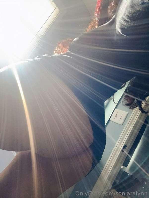 The suns so bright today ☀🌤