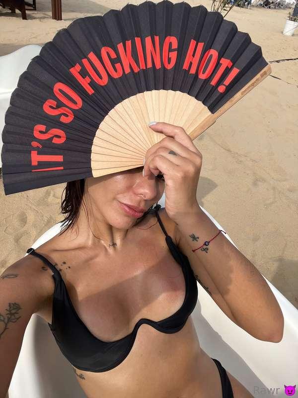 Así me siento 😈🔥