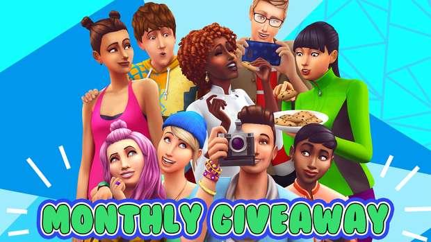 Quarterly Giveaway (Drawn)