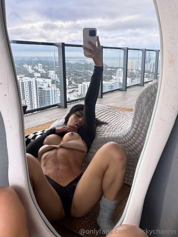 do you like the view?