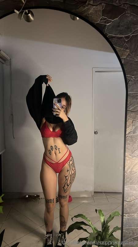 My Girl Xio @xiorubiano is a newbie on Only Fans so this is ..