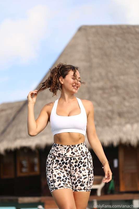 Whenever I travel I always pack tons of Cherí Fit. Not just ..