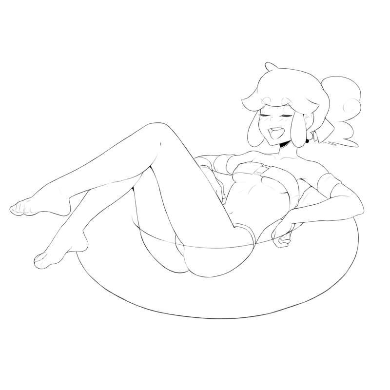 Summer Taffy 2 (WIP)