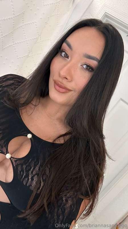 Hanging on by a thread 🤭
