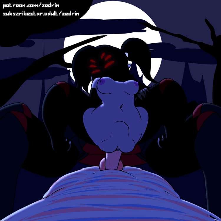 [NSFW] Cesil Ride, Full animation done, Credits Check in progress