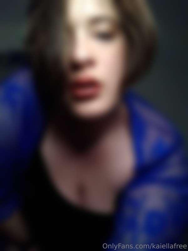 Don't be afraid. Kaiella will take care of you.