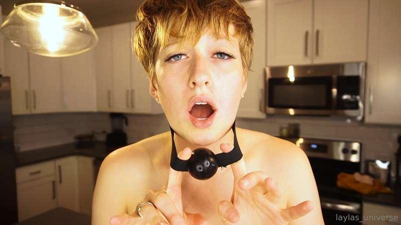 W for ball gags? or nah? was reading that as cringe as it fe..