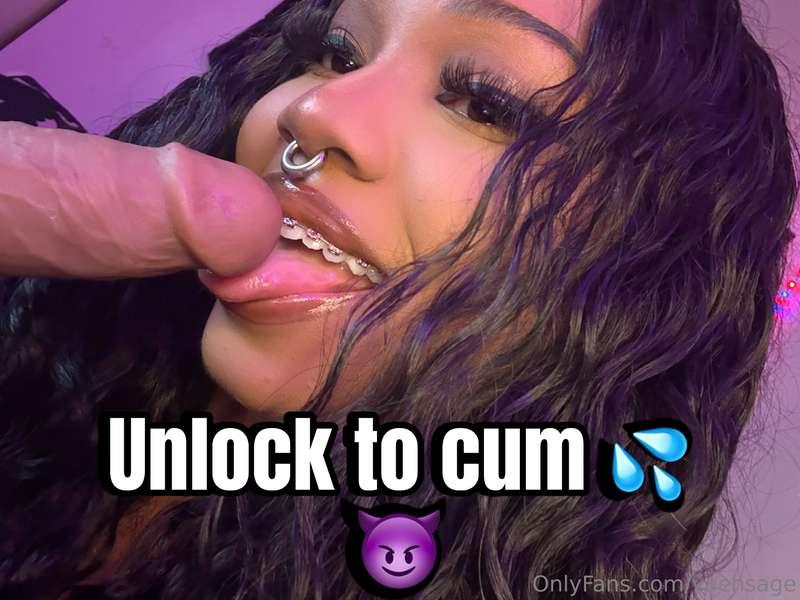 7 MIN BRACE FACE COUNTDOWN JOI 💦🍆 AHHH I made a countdown je..