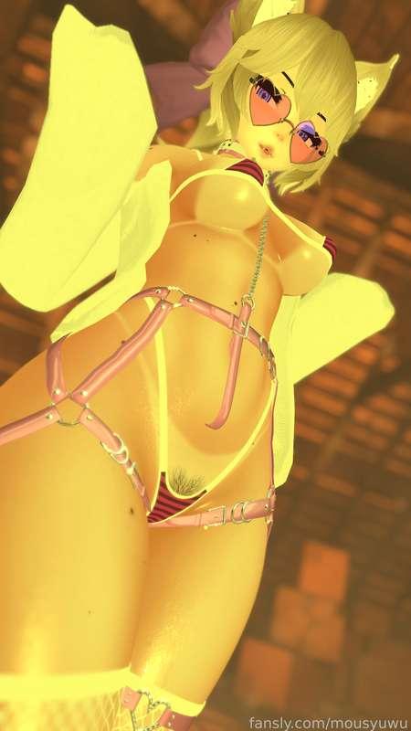 stream tomorrow! &lt;3 cum hangout with me ;o 8-9pm pst tomorrow

#fyp #uncensored #egirl #pussy #ass #tattoo #cute #lewdtuber #vtuber #petite #vr #sweaty #pubes #tanlines