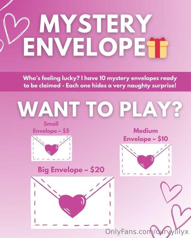 Tip for the one you want or 35$ for all 3 🤍🤍 HUGE PRIZES INS..