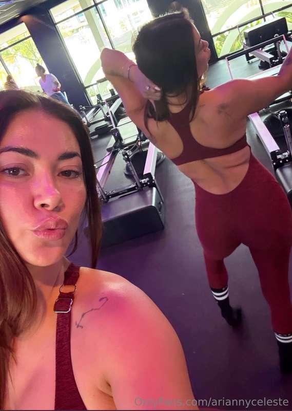 Pilates time ! 😘