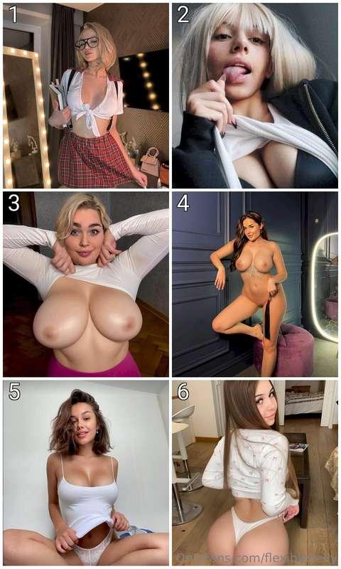 💥 SUBSCRIBE TO MY BESTIES FOR SPECIAL DEALS!1. 🔥😘 @astaziaka..