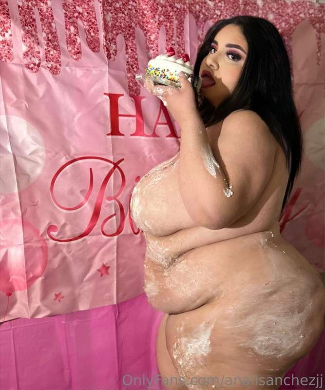 It’s my birthday 🥳