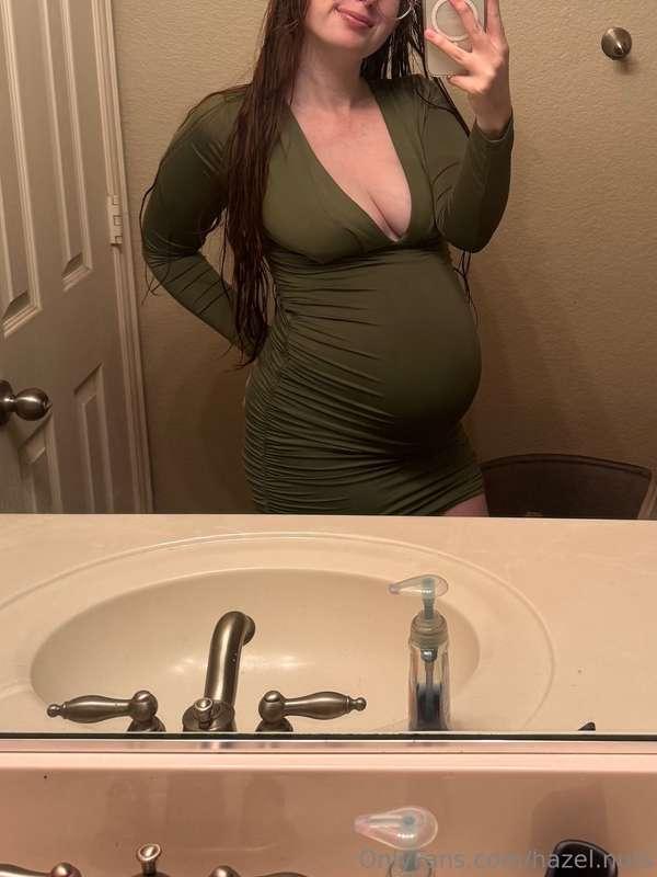 of course I’m pregnant again 😅🙈