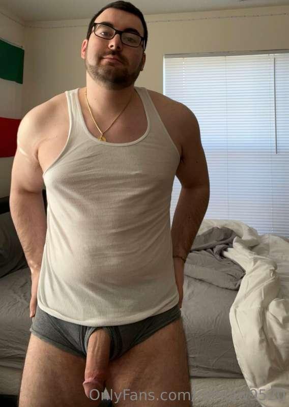 Need a tight pussy for this big thick cock to stretch