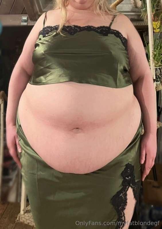 She’s become incredibly proud of her new gains and all of yo..