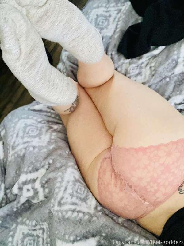 Do you love socks babe?
