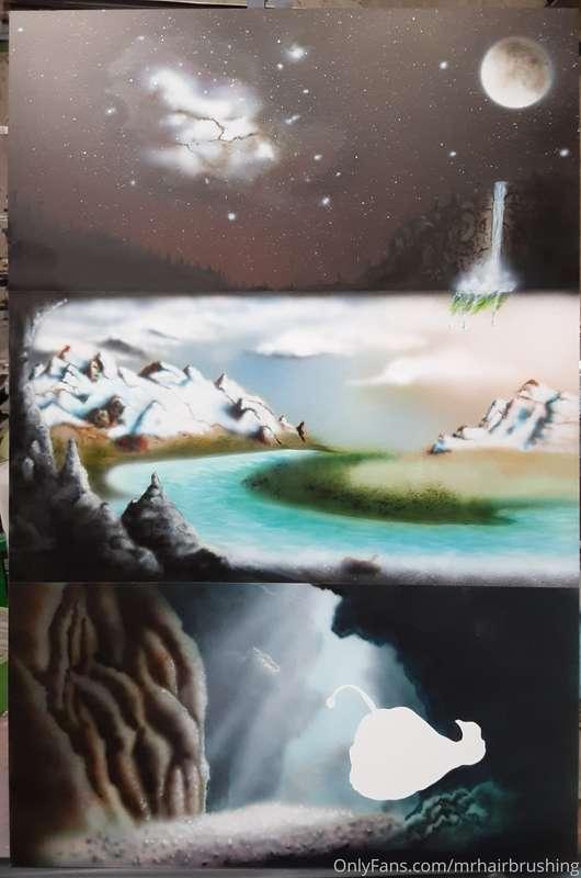 It has been a good few weeks since I have been able to touch..