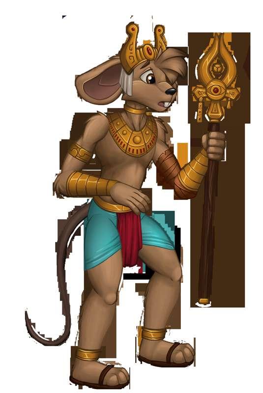 Sam - second armor set