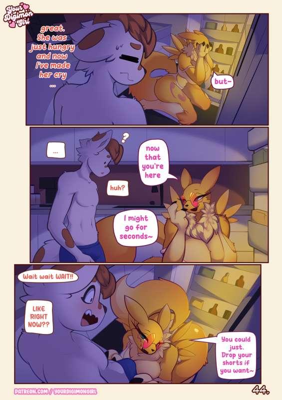 Page 44📔✏️ - 1080p 🍑 