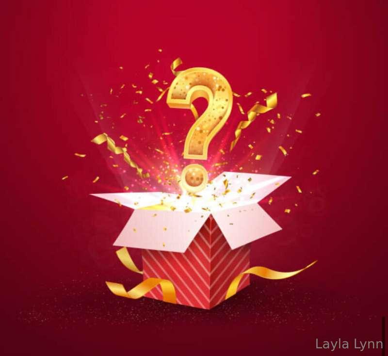 First fan to fill this campaign gets a surprise mystery box ..