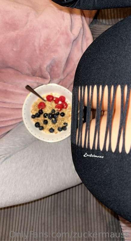 Guten Morgen Baby, na wie gefällt dir mein Aussicht 🔥❤️