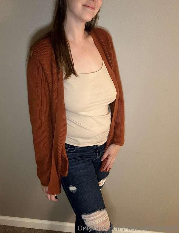 I’ve been feeling cooler weather recently! 😍🍁