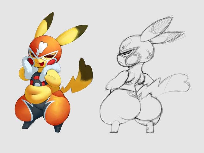 Sketch Poll Winner WIP