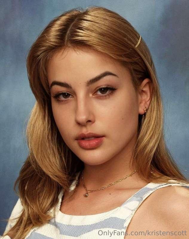 Check out my AI yearbook pics 👀 
Scroll 👈🏻 Which one is your..