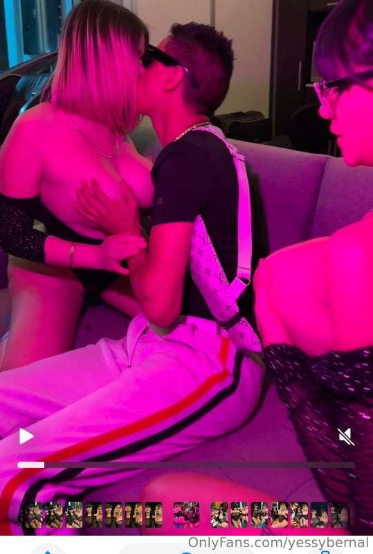 VIDEO COMPLETO CON ALEX MARÍN Y MELISSA MARÍN POR MENSAJE DI..
