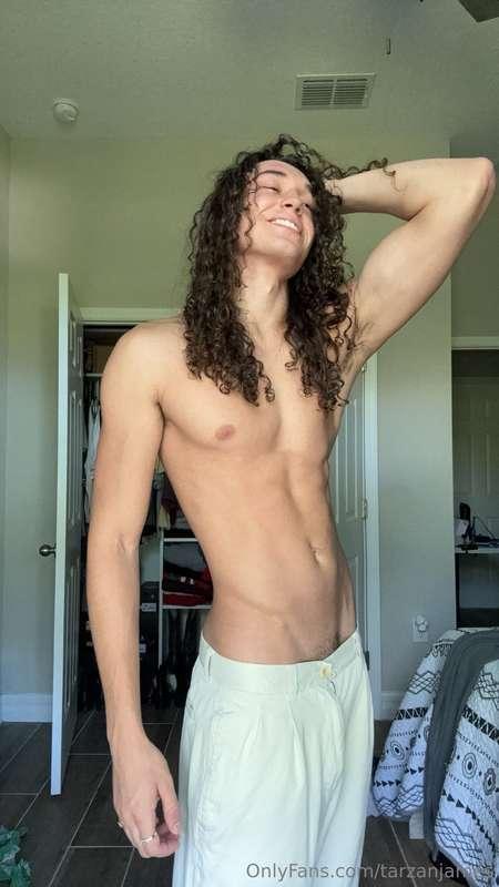 Wanna see what’s under these boxers? Bet you can’t handle it..