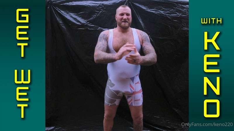 A brand new thing we are going to be trying out..."Get Wet w..