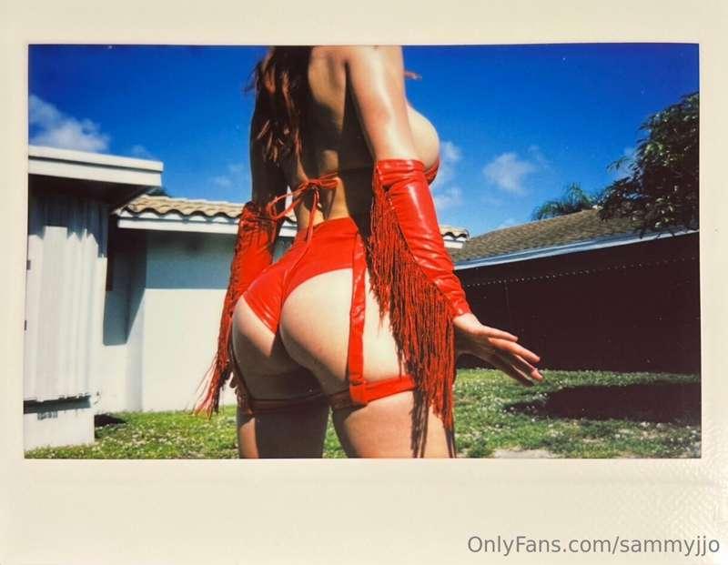 Cowgirl mood on
