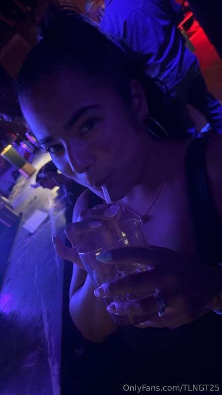 What would you do for a night out with me? 