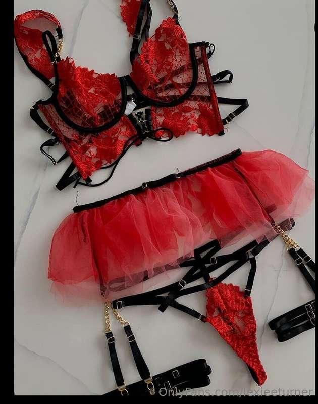 ## Valentine's Day is coming up and I want this to be my out..