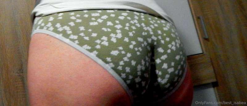 What would you like to do to this butt?