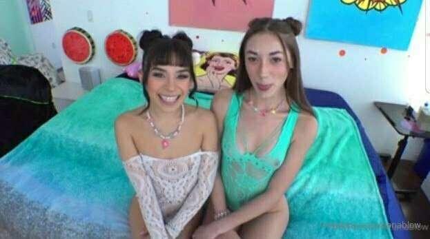 Super sloppy 1 HOUR LONG BGG!! 💗💗 https://onlyfans.com/46627..