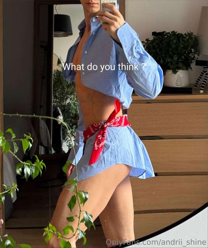❤️🩵
