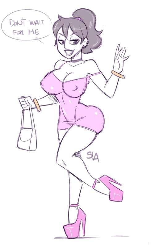 Bimbo Connie