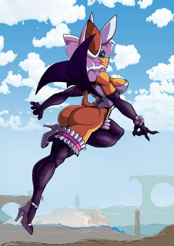 Rouge the Bat Megapack pt2