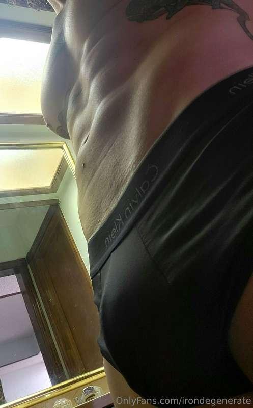 Like the view from down there?