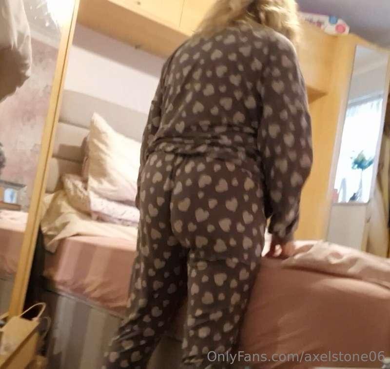 Mother in law ass