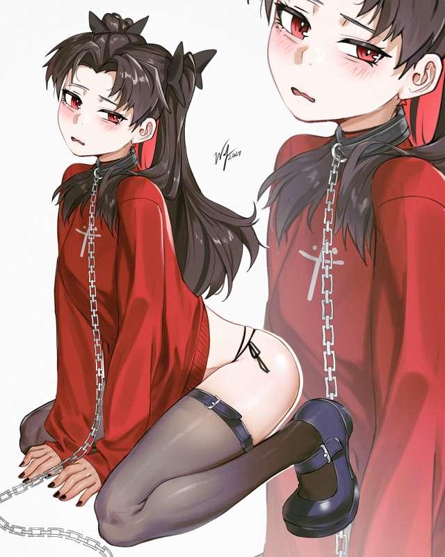 [R-18] Rin / Ereshkigal / Ishtar + NSFW variations