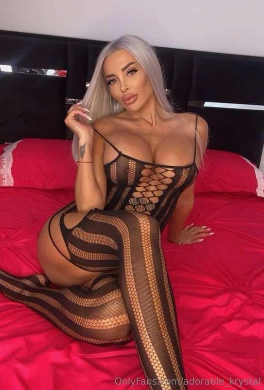 Let’s undress me 😋